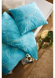 Påslakanset med grafisk design, bonprix