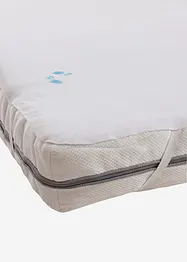 Madrasskydd med frotté, bonprix