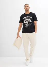 T-shirt i ekologisk bomull, bonprix