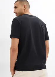 T-shirt i ekologisk bomull, bonprix