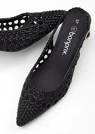 Slingbackpumps, bonprix