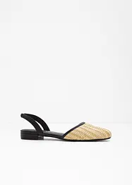 Slingbackpumps, bonprix