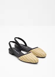 Slingbackpumps, bonprix