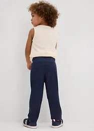 Stretchiga chinos för barn med smal passform och raka ben, bonprix