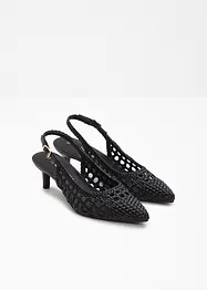 Slingbackpumps, bonprix