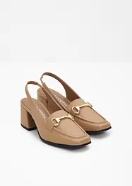 Slingbackpumps, bonprix