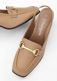 Slingbackpumps, bonprix