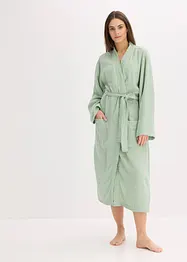 Badrock i oversizemodell av muslin, bonprix