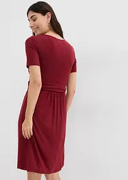 Mamma-/amningsklänning i viskos, bonprix
