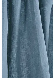 Gardinlängd i linne (1-pack), bonprix
