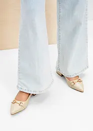 Slingbackpumps, bonprix