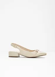 Slingbackpumps, bonprix