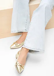 Slingbackpumps, bonprix