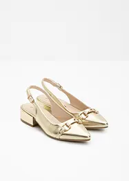 Slingbackpumps, bonprix