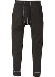 Värmande långkalsong med fuskgylf, bonprix