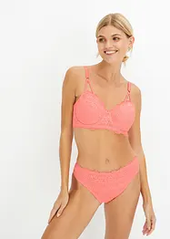 Minimizer-BH med sirligt broderi, bonprix