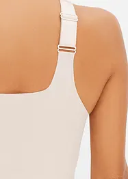 Formande lasercut-linne med medelhög formande effekt, bonprix