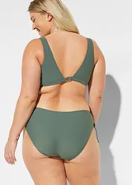 Bikini med knytband (2 delar), bonprix