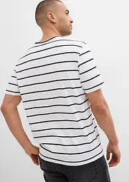 T-shirt i ekologisk bomull (2-pack), bonprix