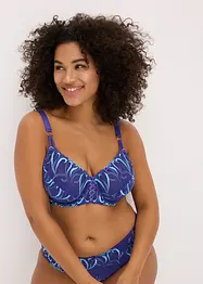 Minimizer-BH med sirligt broderi, bonprix