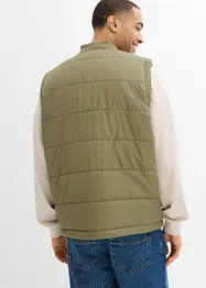 Täckväst, Loose Fit, bonprix