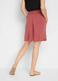 Vida jerseyshorts av viskosmix, bonprix