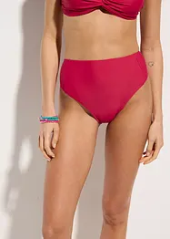 Bikinibyxa med hög midja och högt skurna benöppningar, bonprix