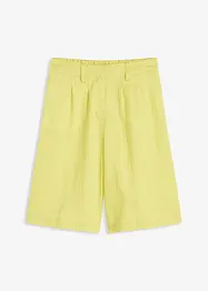 Bermudas i böljande lyocellmix, bonprix