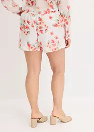 Mönstrade shorts, bonprix