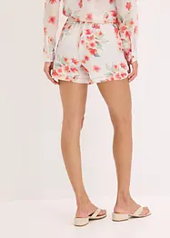 Mönstrade shorts, bonprix