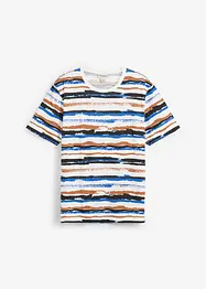 T-shirt i ekologisk bomull, bonprix