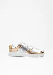 Sneakers med platåsula, bonprix