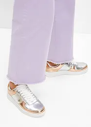 Sneakers med platåsula, bonprix