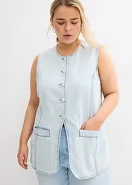 Jeansväst, bonprix