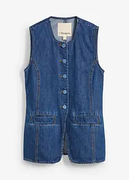 Jeansväst, bonprix