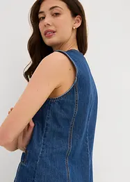 Jeansväst, bonprix