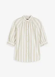 Randig blus, bonprix