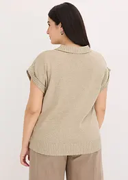 Piké med bomull, bonprix