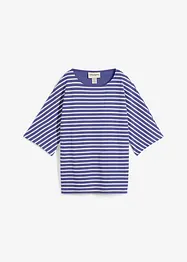 Oversized sweatshirt av ren bomull, bonprix