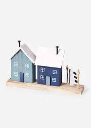 Prydnadsföremål Hus, bonprix