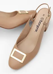 Slingbackpumps, bonprix