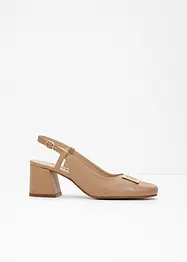 Slingbackpumps, bonprix