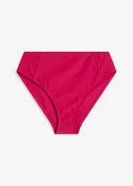 Bikinibyxa med hög midja och högt skurna benöppningar, bonprix
