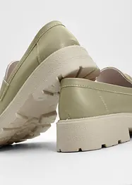 Kraftiga loafers, bonprix