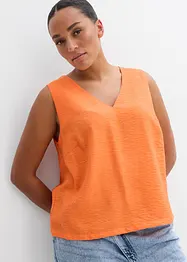 Bluslinne i mjuk viskosmix, bonprix