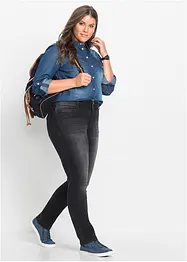 Jeansblus, bonprix
