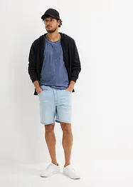 Jeansshorts, Loose Fit, extra vida, bonprix
