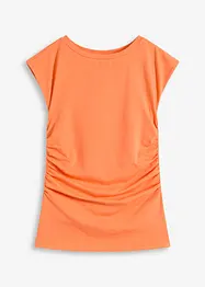 Topp i bomull med stretch, bonprix