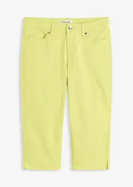 Capribyxa med bekväm midja, bonprix