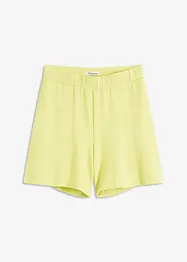 Bekväma Punto di Roma-shorts i dra på-modell, bonprix